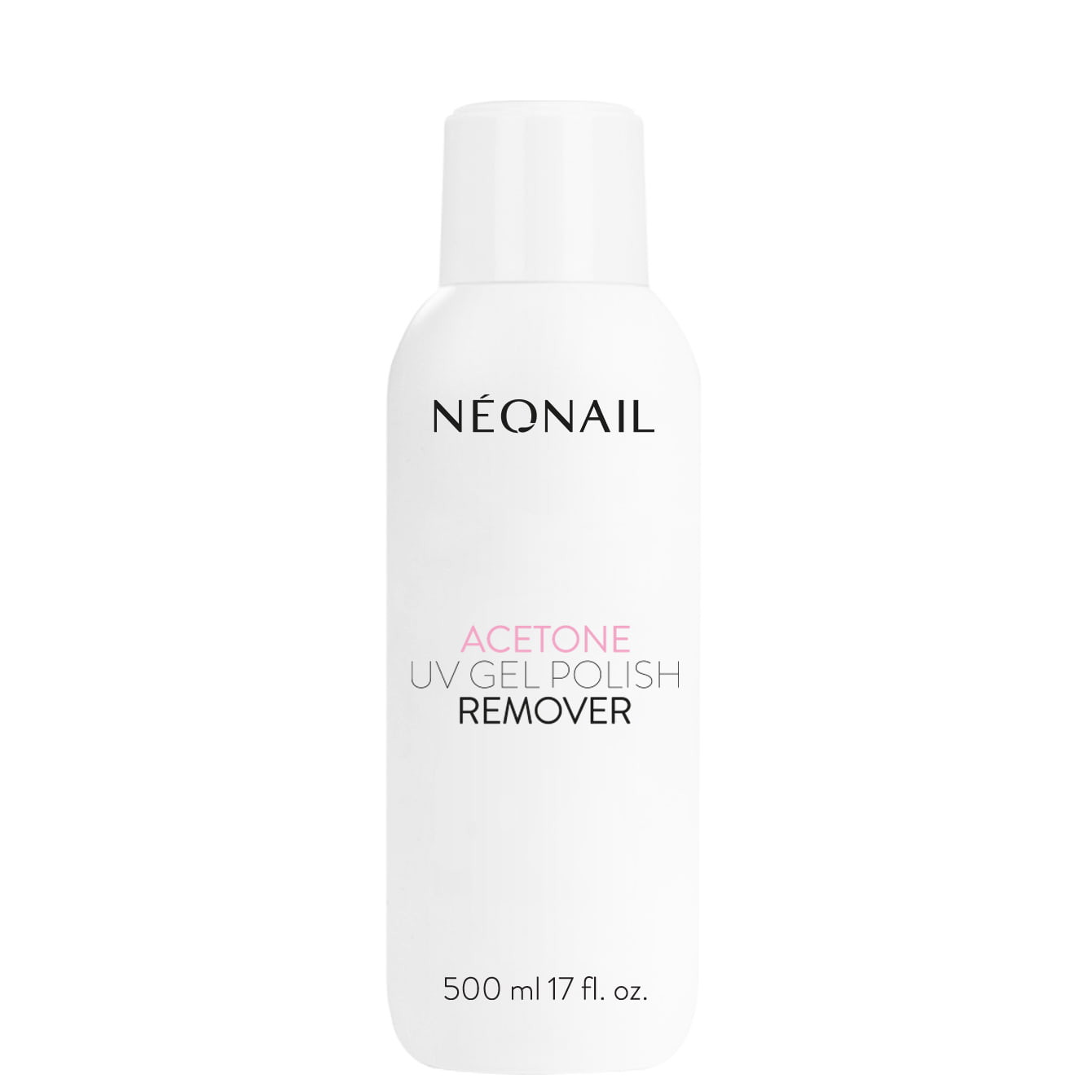 UV Gel Polish Remover - Aceton 500 ml